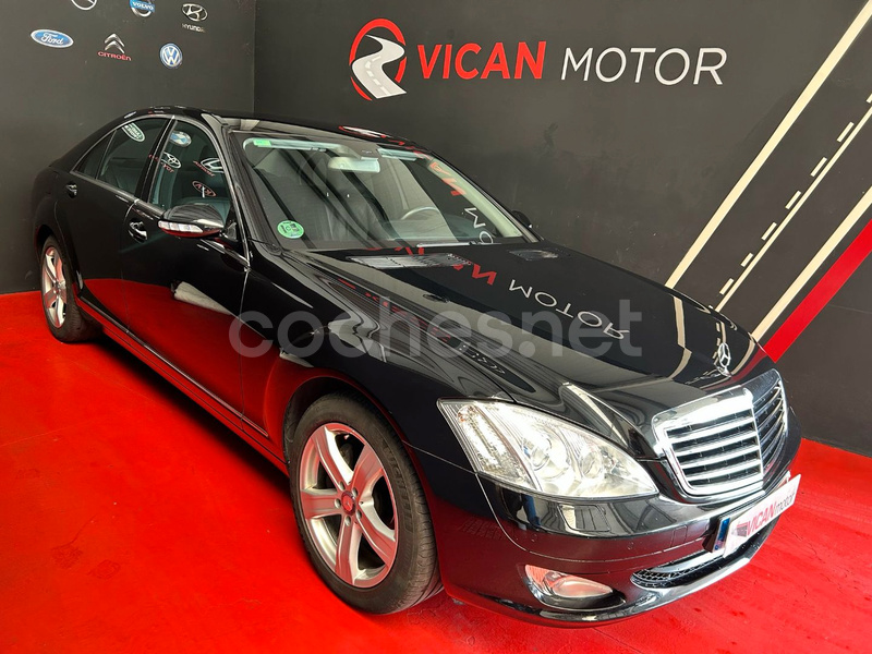 MERCEDES-BENZ Clase S S 350