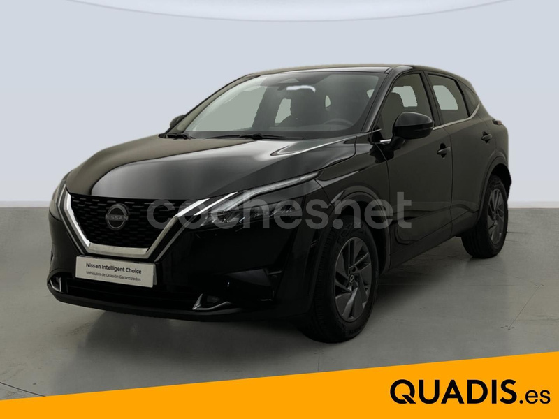 NISSAN QASHQAI DIGT mHEV 4x2 Acenta