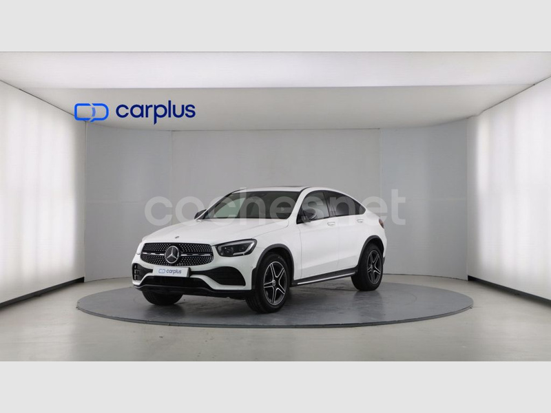 MERCEDES-BENZ GLC Coupé GLC 220 d 4MATIC