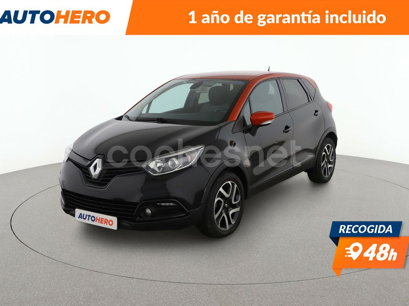 RENAULT Captur Intens Energy dCi 90 SS eco2