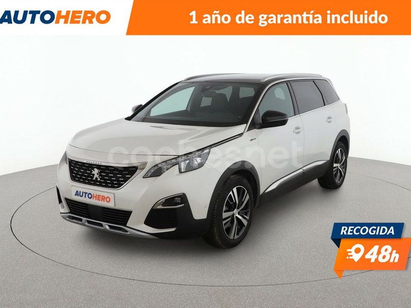 PEUGEOT 5008 Active 1.2L PureTech 130 SS EAT8