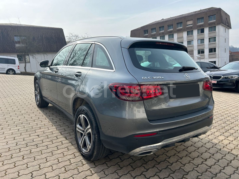 MERCEDES-BENZ Clase GLC GLC 300 e 4MATIC