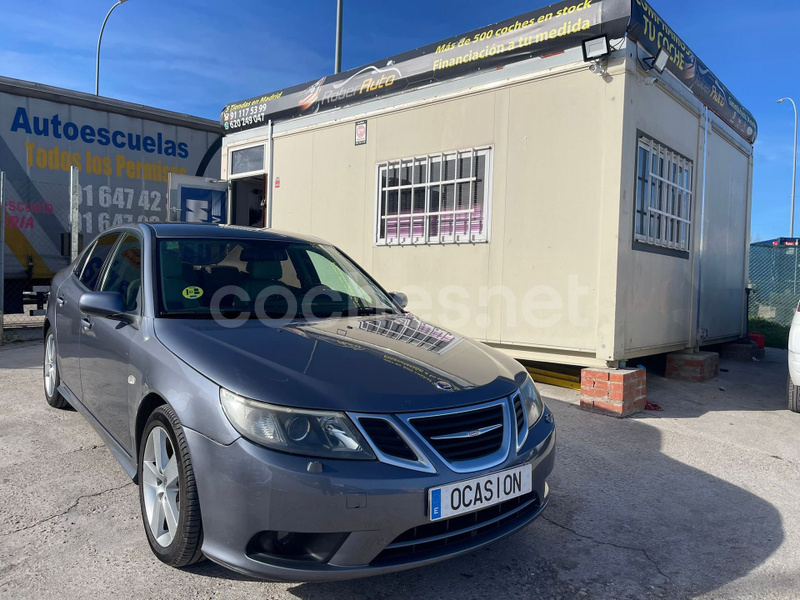 SAAB 9-3 Sport Sedan Linear Sport 1.9 TiD