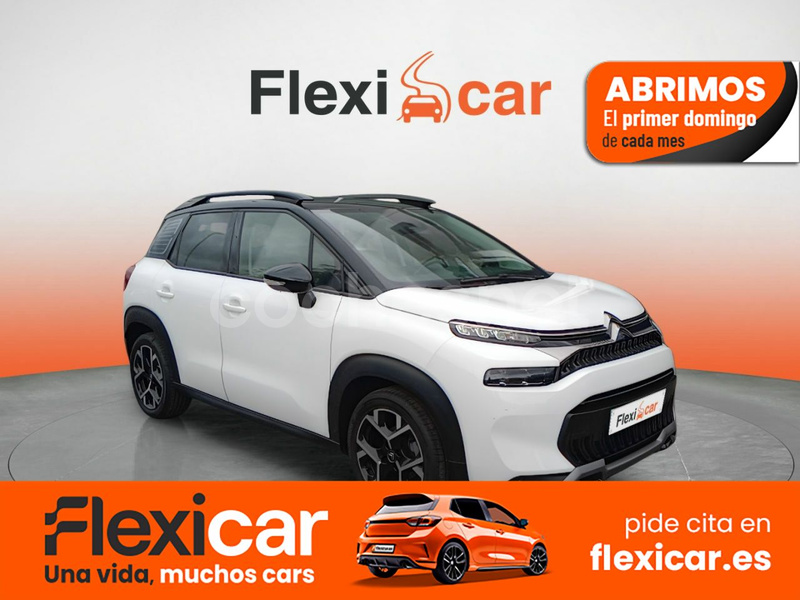 CITROEN C3 Aircross BlueHDi SS Shine