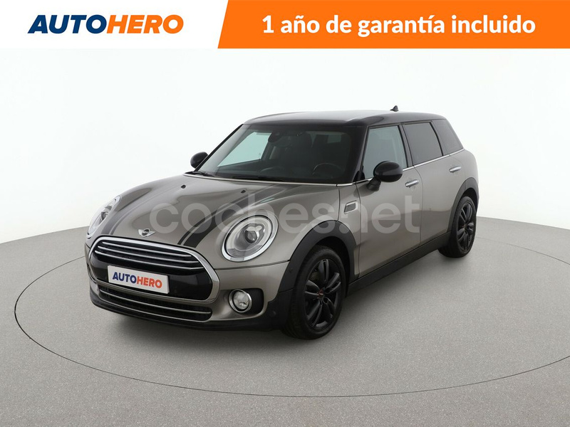 MINI CLUBMAN COOPER D