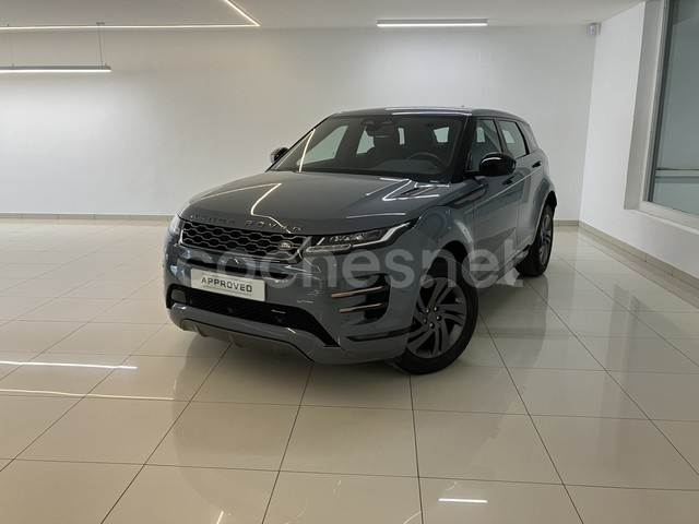 LAND-ROVER Range Rover Evoque 2.0 D163 RDynamic S AUTO 4WD MHEV