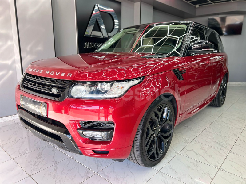 LAND-ROVER Range Rover 3.0 TDV6 VOGUE