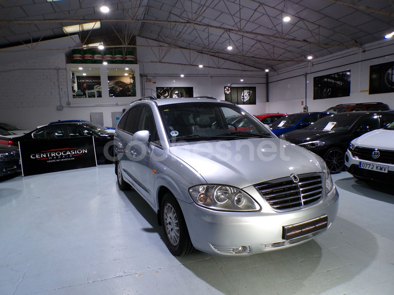 SSANGYONG Rodius 270Xdi Limited