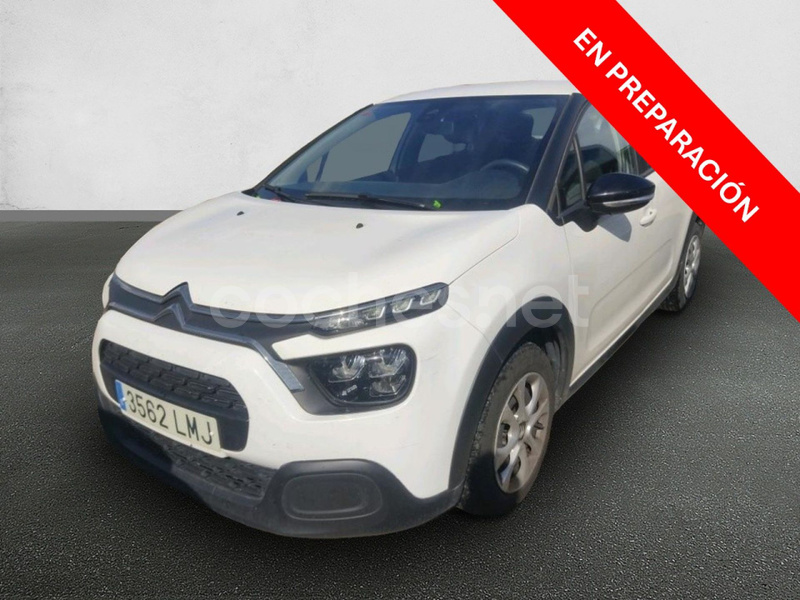 CITROEN C3 BlueHDi SS Live Pack