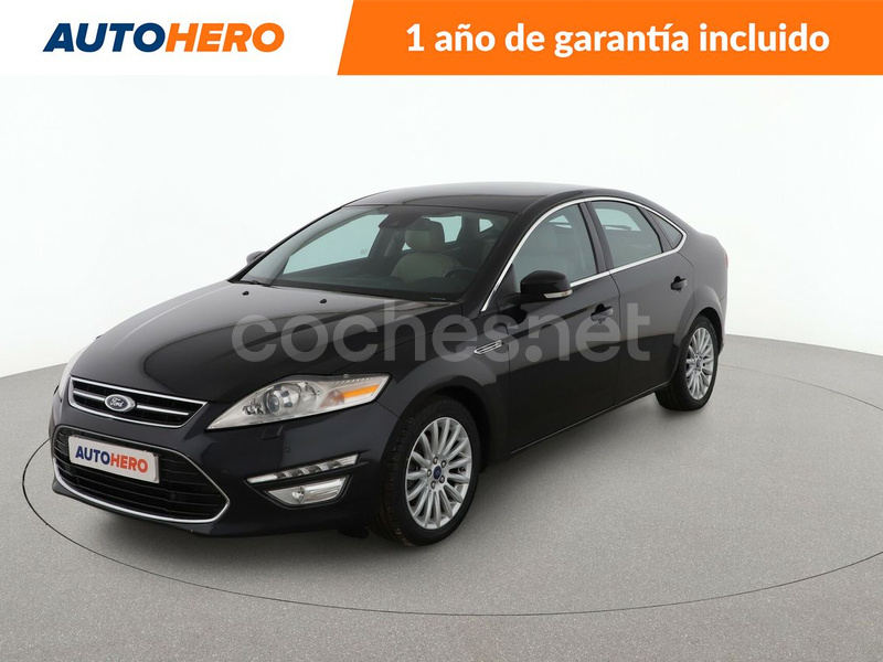 FORD Mondeo 2.0 TDCi Titanium