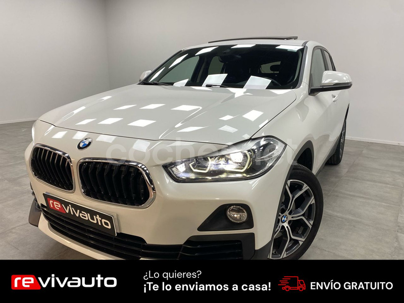 BMW X2 sDrive18i