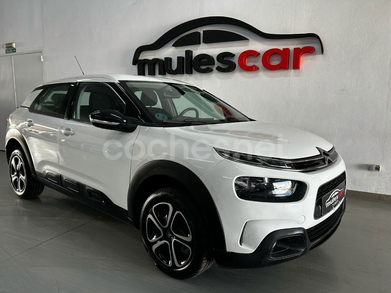 CITROEN C4 Cactus BlueHDi 100 SS Feel