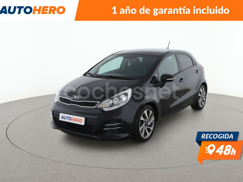 KIA Rio 1.2 CVVT xTech EcoDynamics