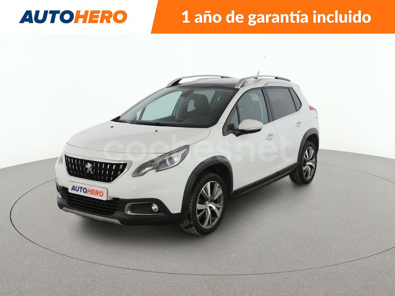 PEUGEOT 2008 Allure 1.6 BlueHDi 100