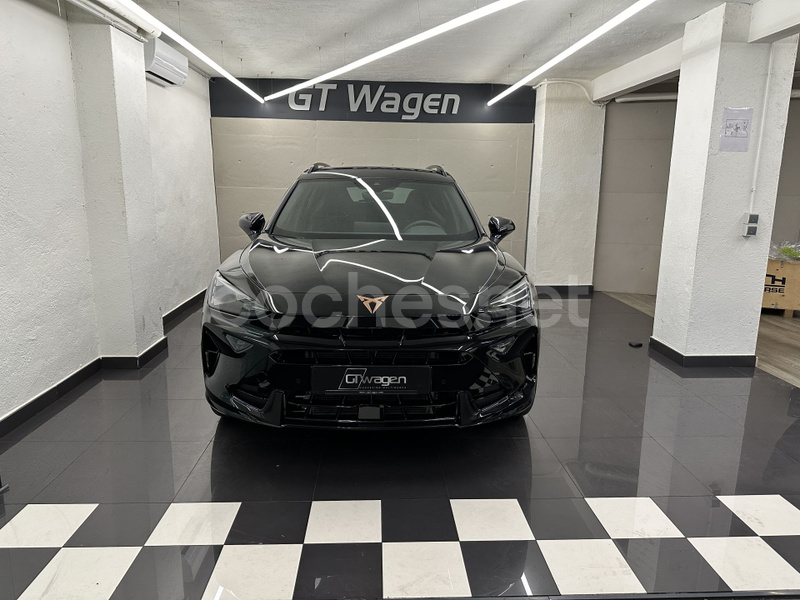 CUPRA Formentor 1.5 eTSI Launch Edition DSG