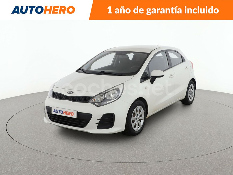 KIA Rio 1.2 CVVT Concept