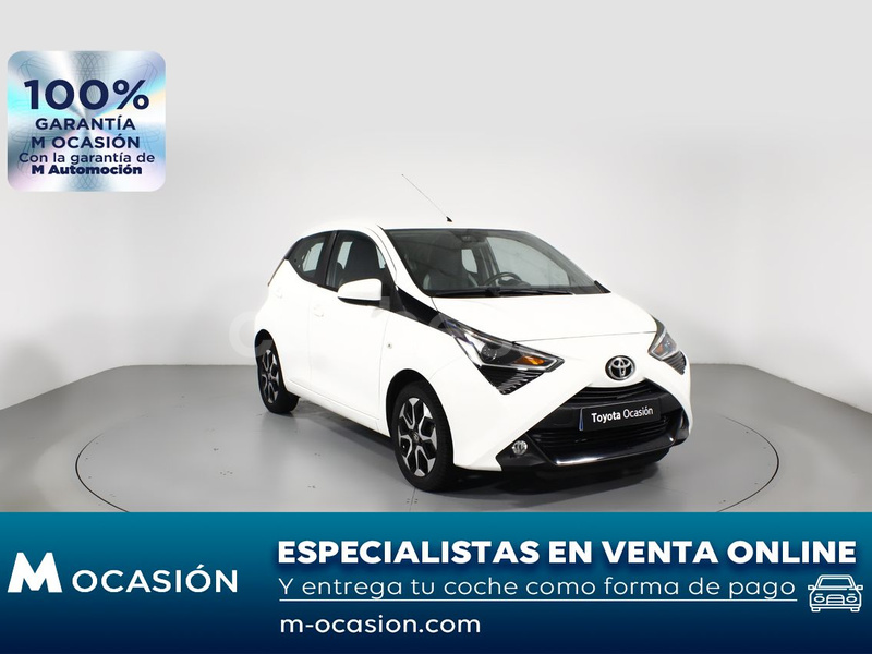 TOYOTA Aygo 1.0 70 xplay