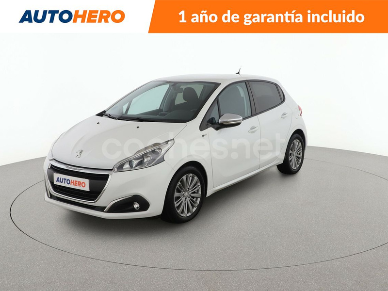 PEUGEOT 208 STYLE S 1.6 BlueHDi