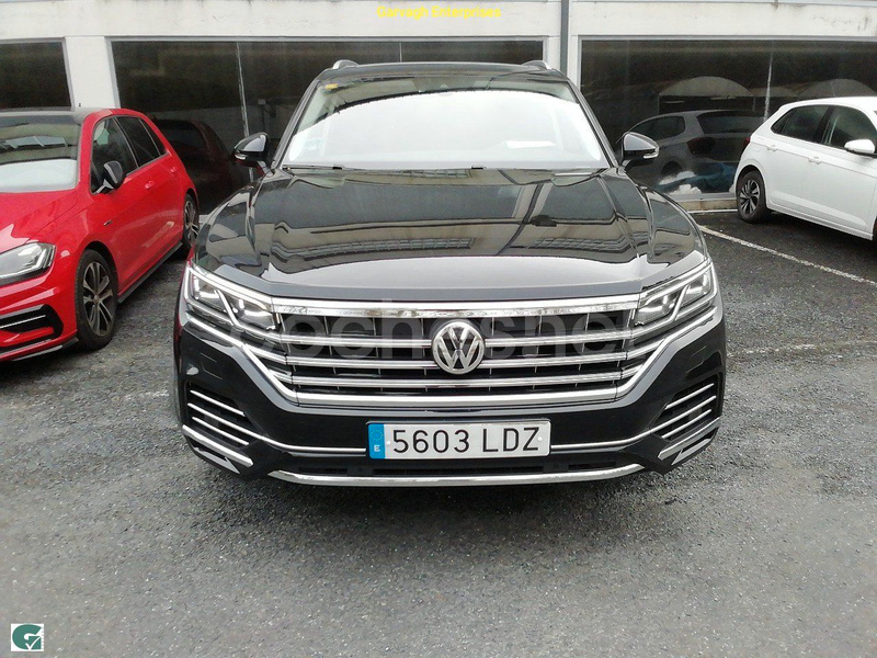 VOLKSWAGEN Touareg Premium 3.0 TDI Tip 4Mot