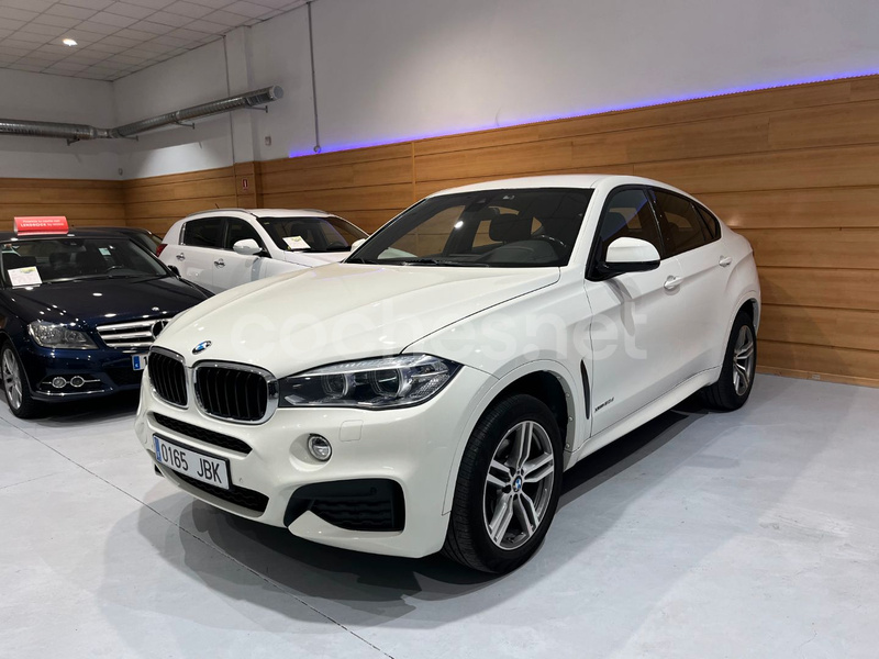 BMW X6 xDrive30d