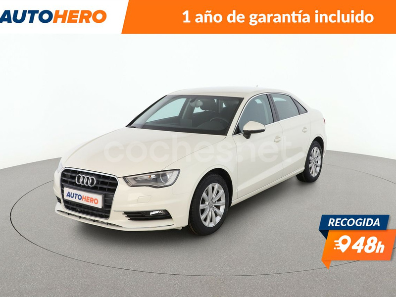 AUDI A3 Sedan 1.4 TFSI Attraction