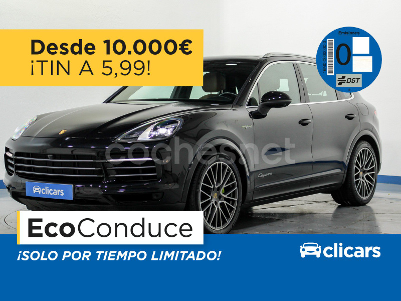 PORSCHE Cayenne Coupé EHybrid