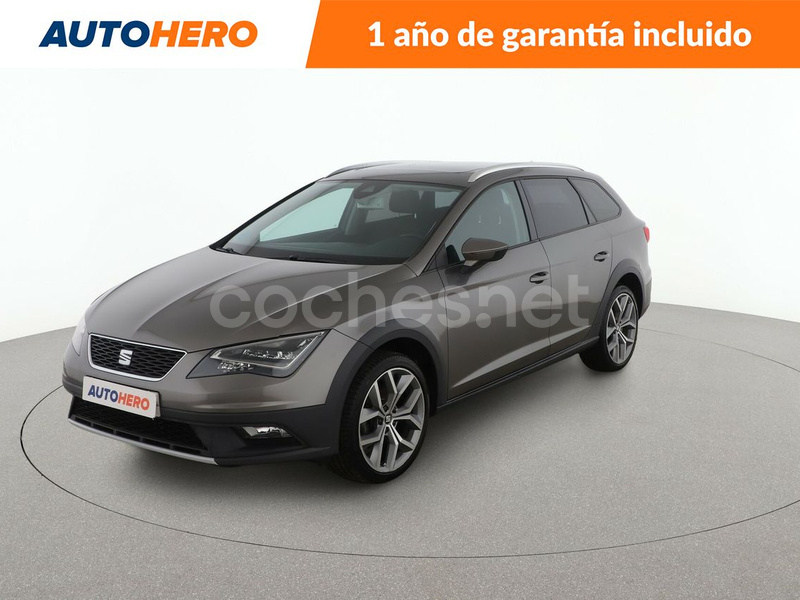 SEAT León ST 2.0 TDI 4Drive StSp Xperience