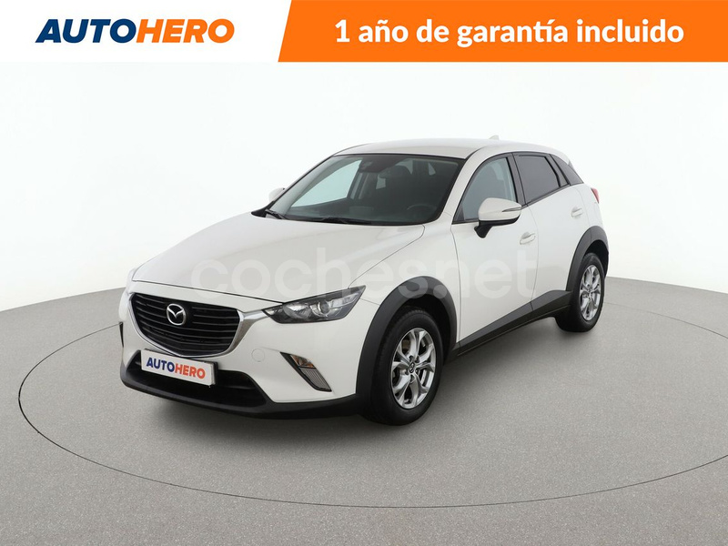 MAZDA CX-3 1.5 SKYACTIV DE Style Nav 2WD