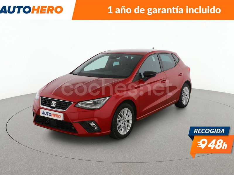 SEAT Ibiza 1.0 TSI FR