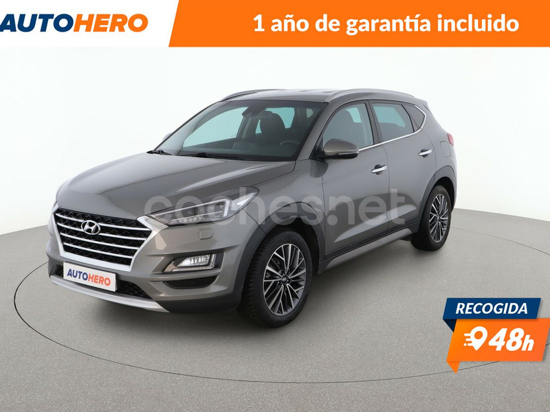 HYUNDAI Tucson 1.6 TGDI Tecno 4X2
