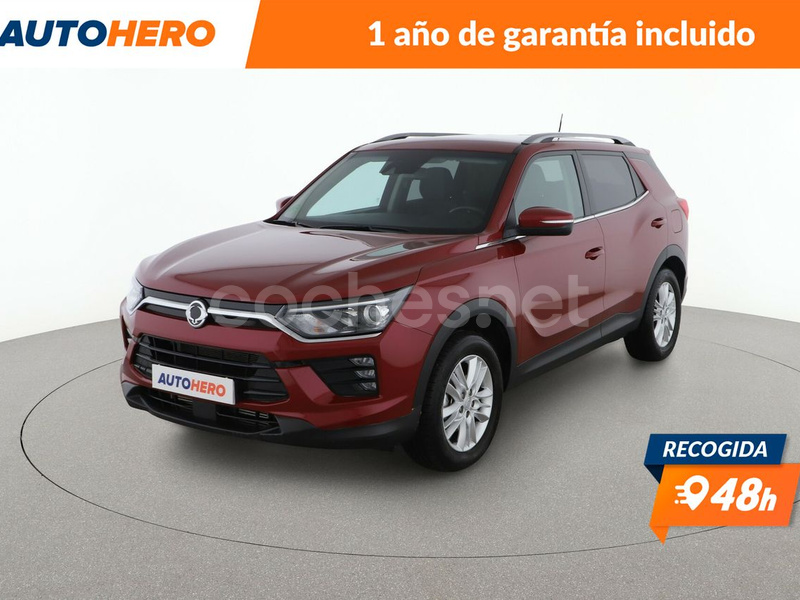 SSANGYONG Korando G15T LP Line