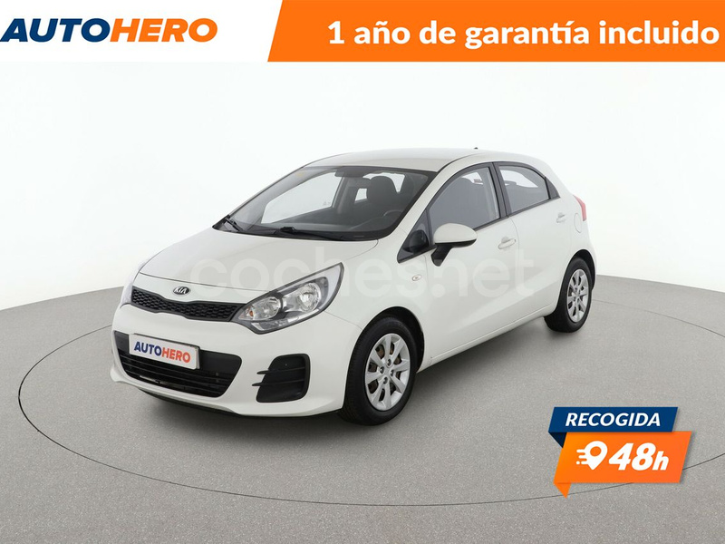 KIA Rio 1.1 CRDi WGT Concept