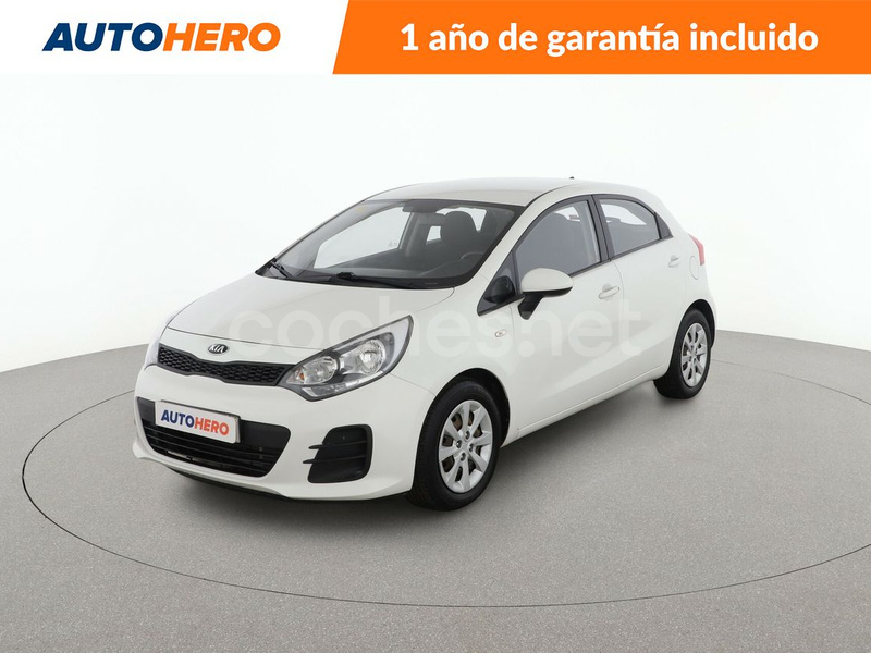 KIA Rio 1.1 CRDi WGT Concept