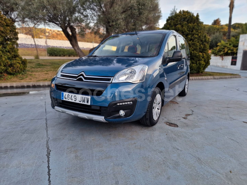 CITROEN Berlingo Multispace FEEL BlueHDi 100