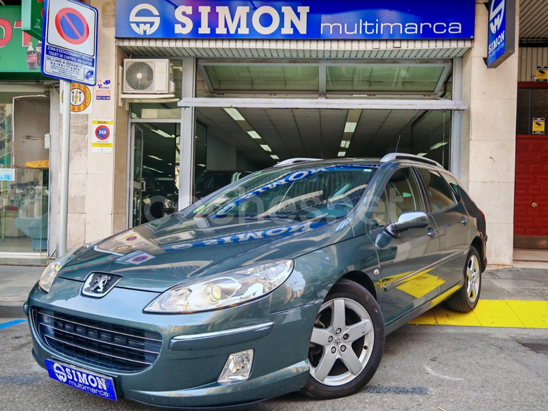 PEUGEOT 407 SW Premium 2.0 HDI FAP