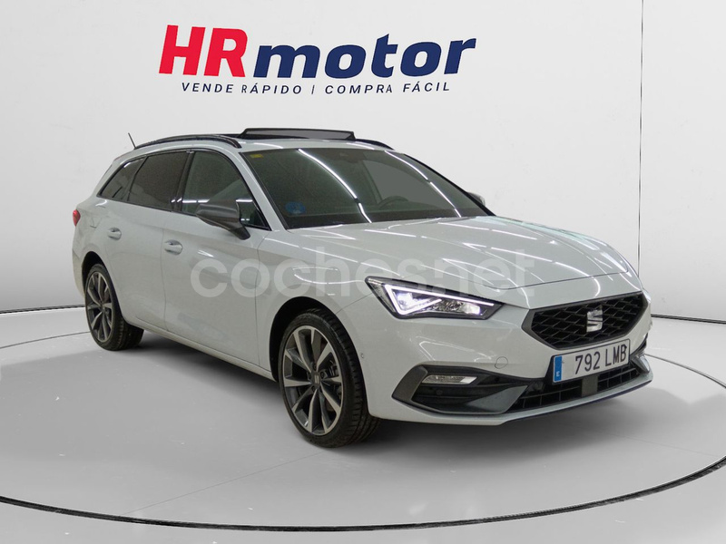 SEAT León SP 1.4 eHybrid DSG SS FR Go L