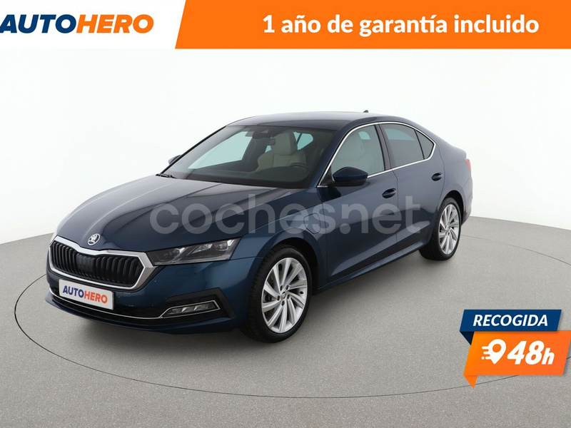 SKODA Octavia 1.4 TSI 150kW204CV DSG PHEV Style
