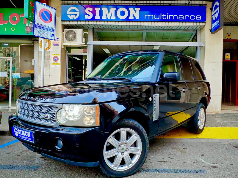 LAND-ROVER Range Rover 3.6 TdV8 Vogue