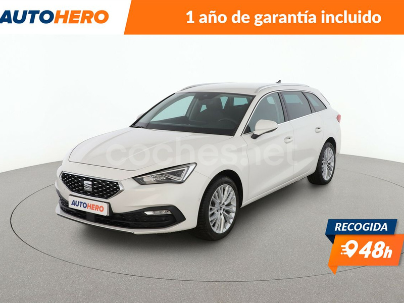 SEAT León SP 1.5 TSI SS Xcellence Go L