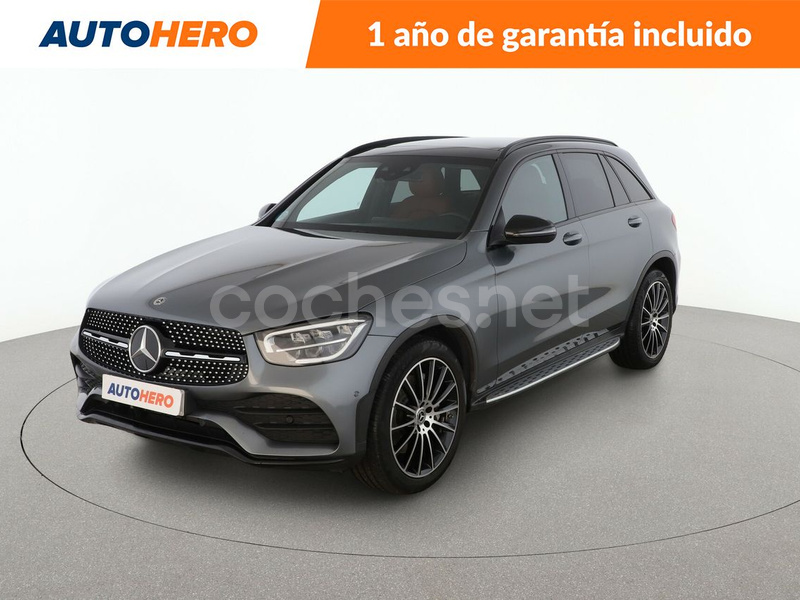 MERCEDES-BENZ Clase GLC GLC 200 4MATIC