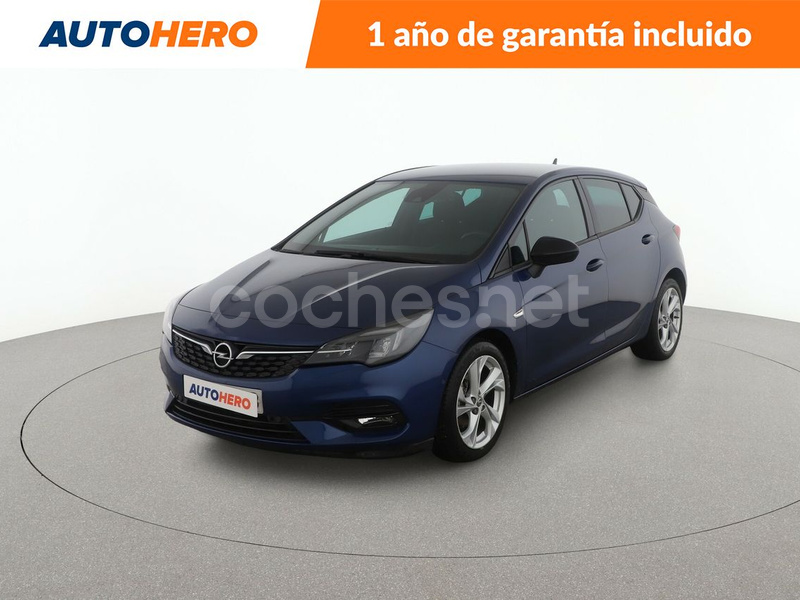 OPEL Astra 1.5D DVH GS Line