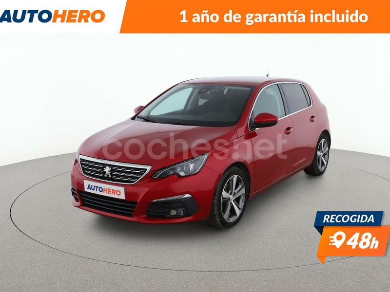 PEUGEOT 308 Allure 1.5 BlueHDi