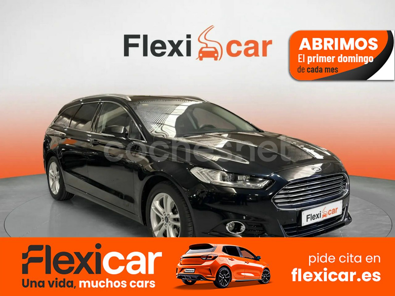 FORD Mondeo 2.0 TDCi Titanium SportBreak