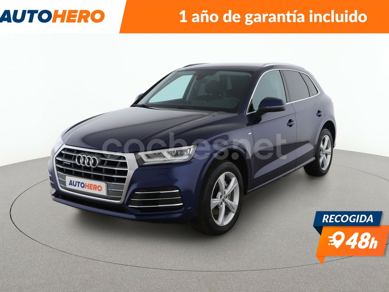 AUDI Q5 S line 35 TDI quattro S tronic