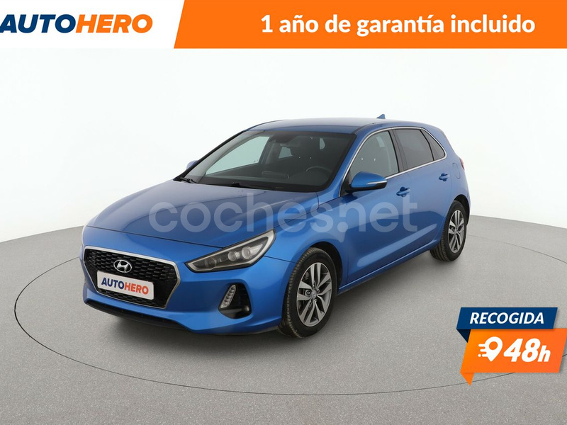 HYUNDAI i30 1.4 TGDI Tecno Tech