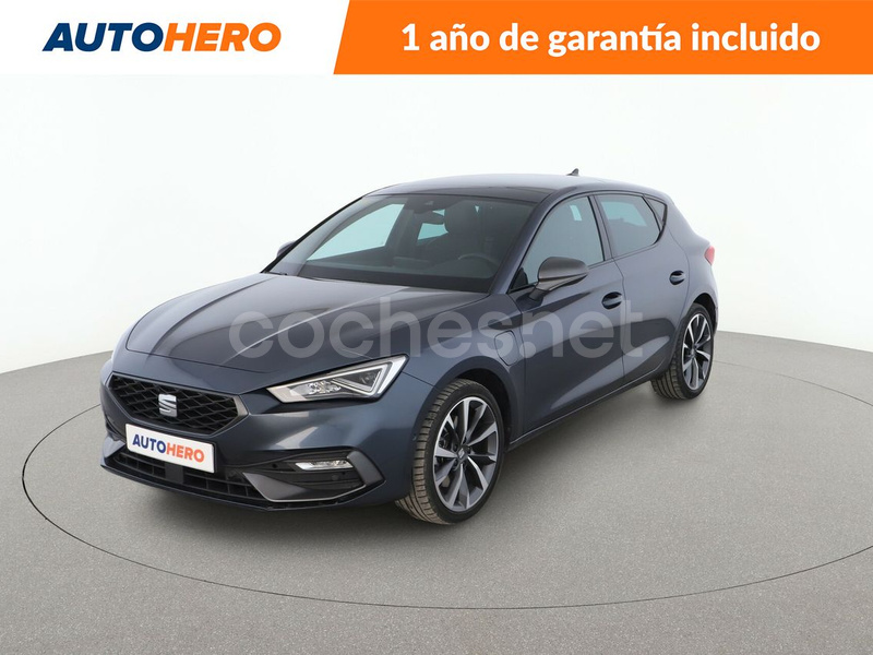 SEAT León 1.4 eHybrid DSG6 SS FR Go L