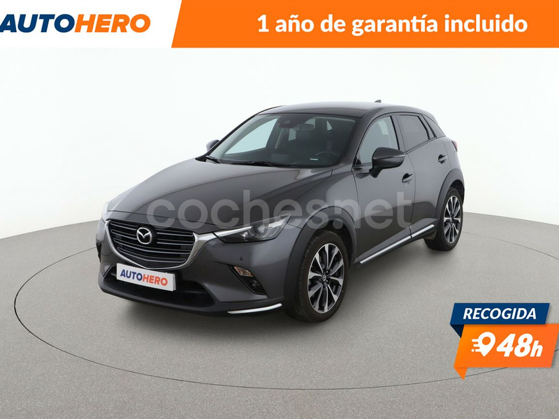 MAZDA CX-3 1.8 D 2WD Zenith