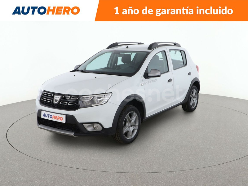 DACIA Sandero Stepway Comfort Blue dCi