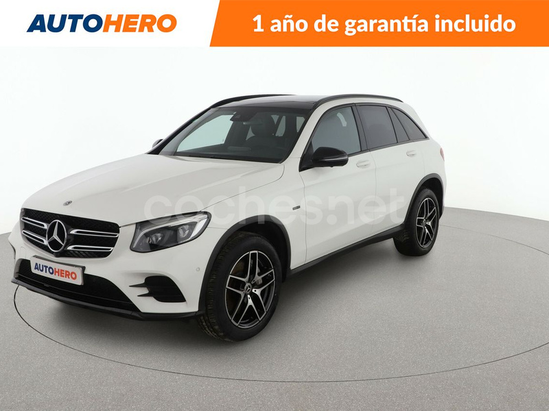 MERCEDES-BENZ Clase GLC GLC 300 4MATIC