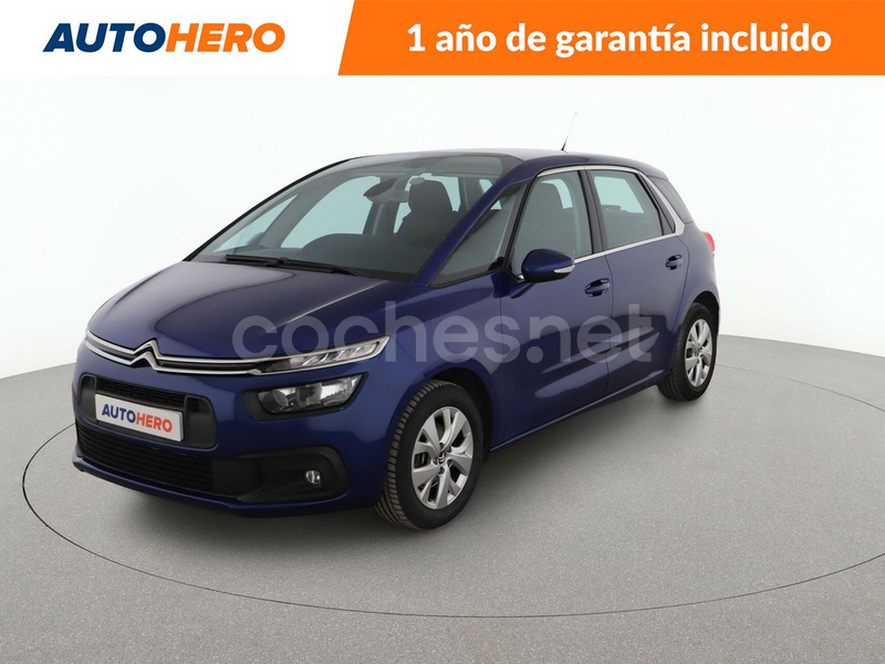 CITROEN C4 Picasso PureTech SS 6v First